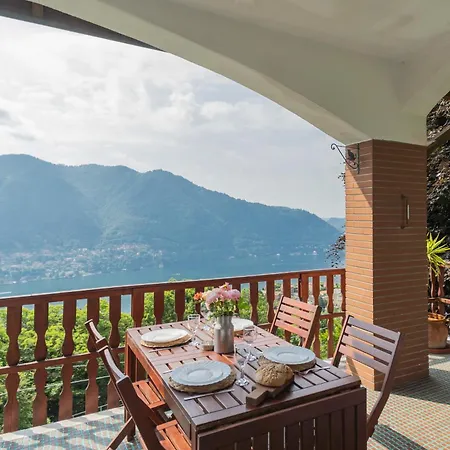 View By Rent Casa vacanze Cernobbio