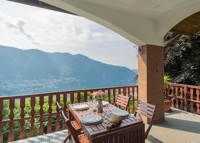 View By Rent Casa de Férias Cernobbio