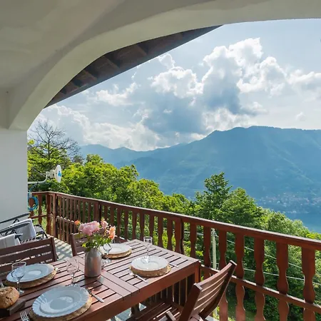 View Cernobbio
