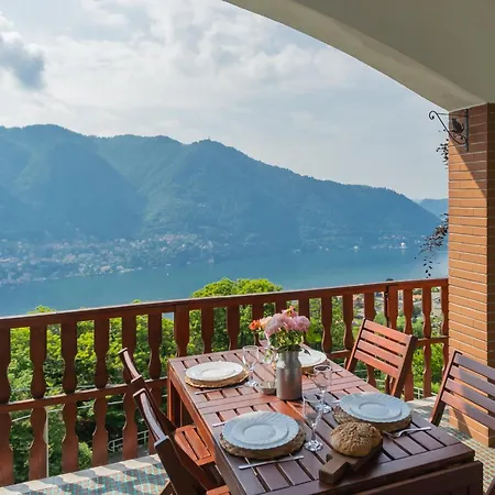 View Cernobbio