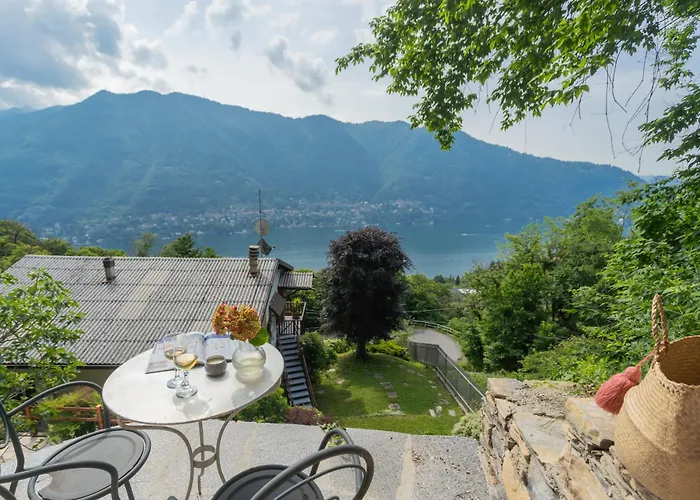 View By Rent Holiday home Cernobbio