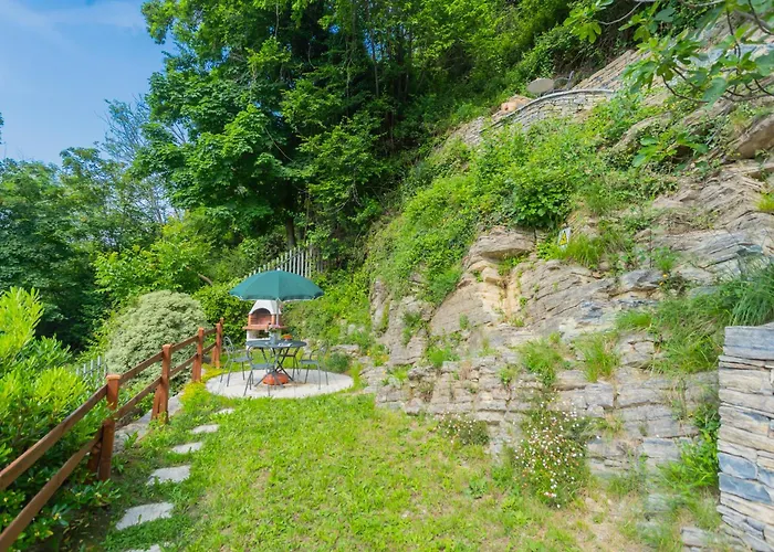 Feriehus View By Rent Cernobbio